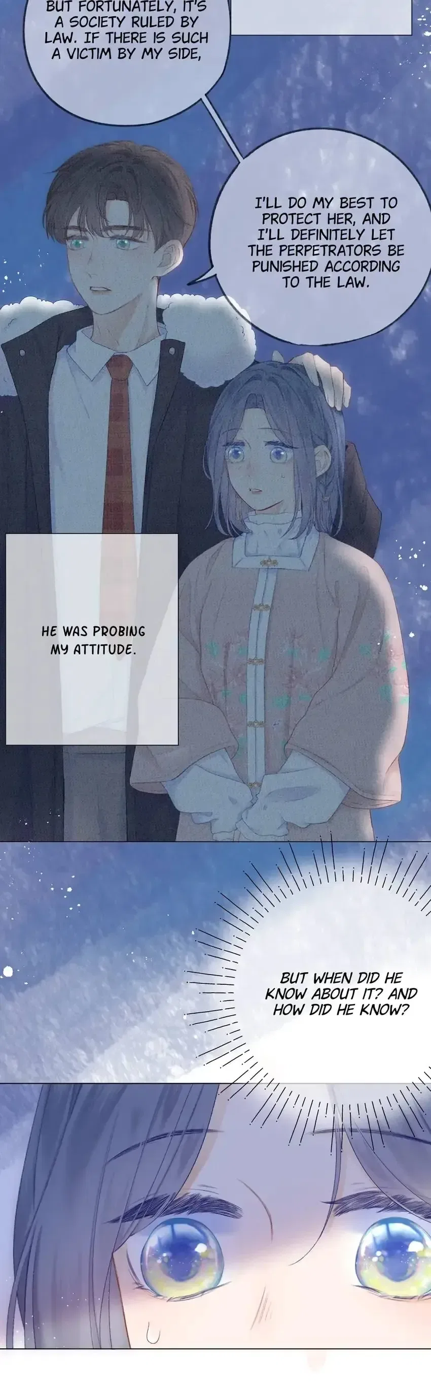 My CP Is So Sweet That I Want To Have A Love Affair Chapter 66 – Page 8