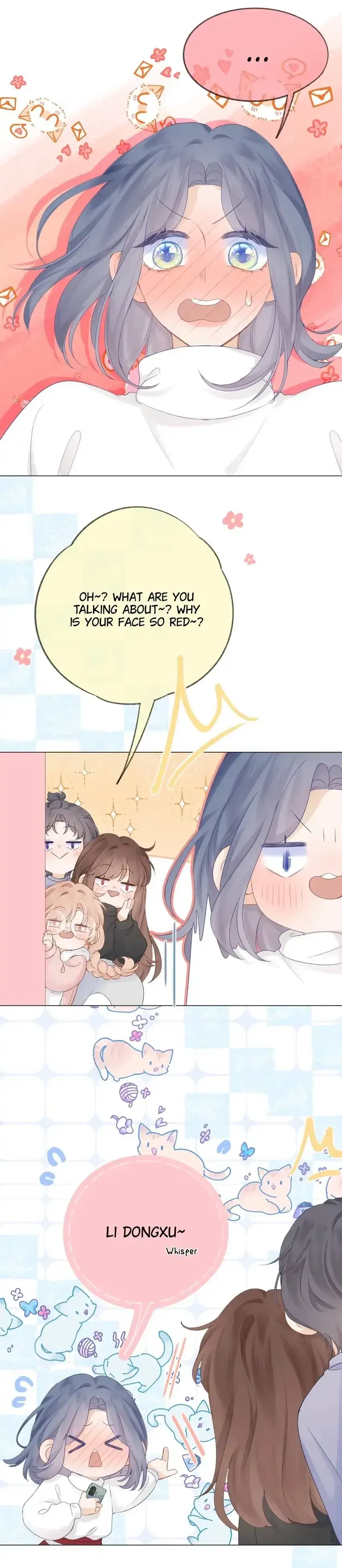 My CP Is So Sweet That I Want To Have A Love Affair Chapter 66 – Page 13