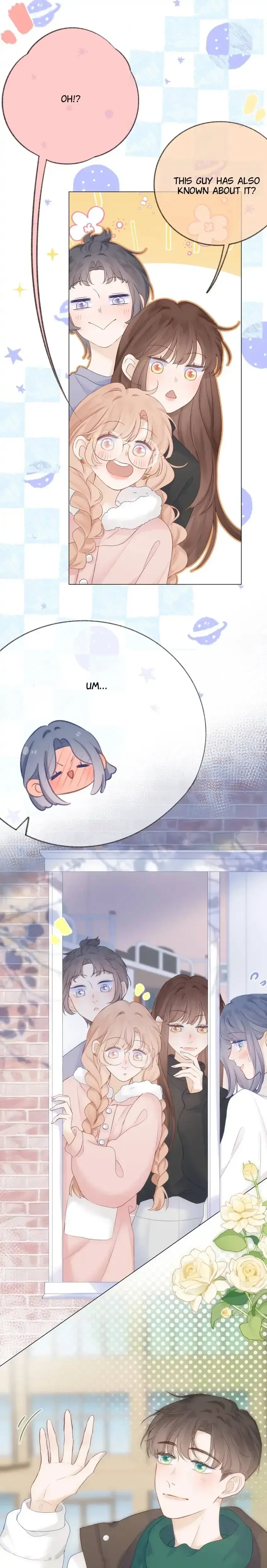 My CP Is So Sweet That I Want To Have A Love Affair Chapter 66 – Page 15