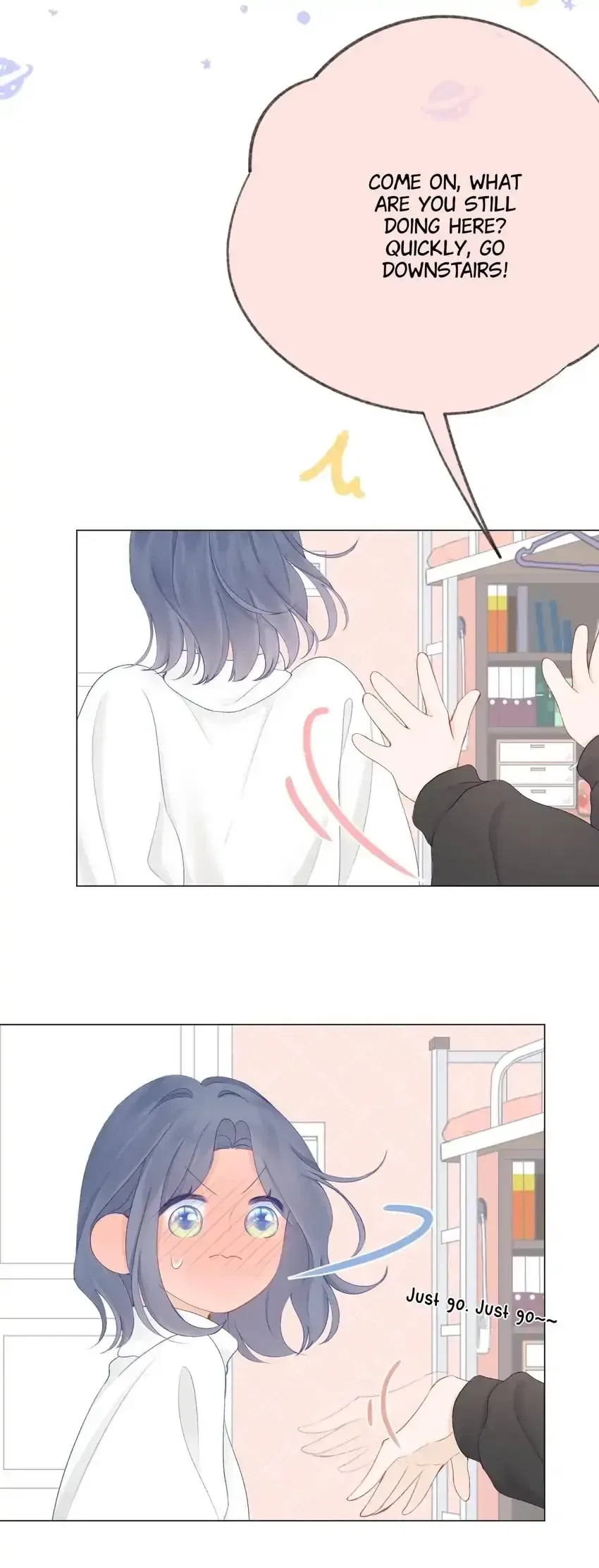 My CP Is So Sweet That I Want To Have A Love Affair Chapter 66 – Page 19
