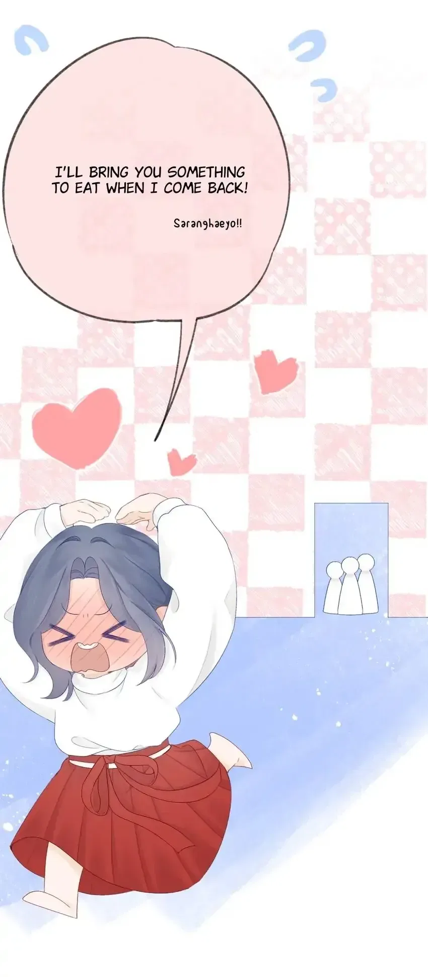 My CP Is So Sweet That I Want To Have A Love Affair Chapter 66 – Page 20