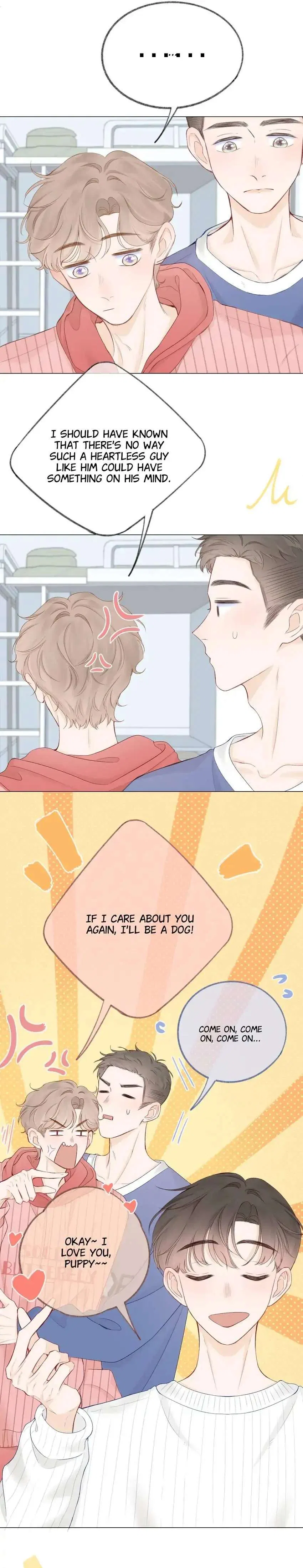 My CP Is So Sweet That I Want To Have A Love Affair Chapter 65 – Page 9