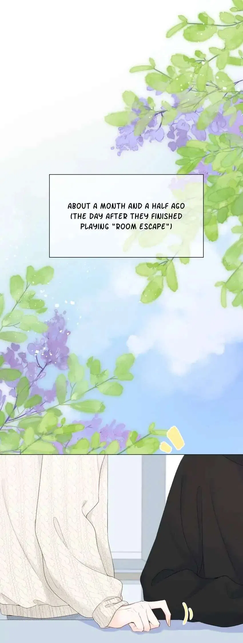 My CP Is So Sweet That I Want To Have A Love Affair Chapter 65 – Page 13