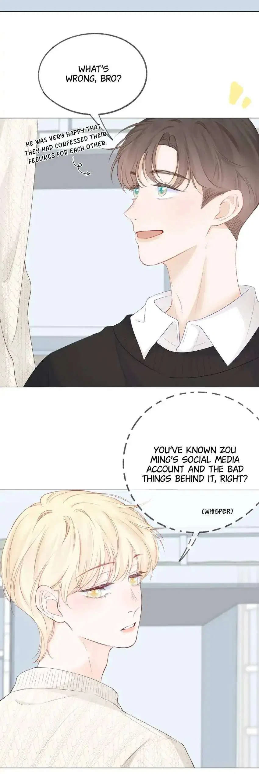My CP Is So Sweet That I Want To Have A Love Affair Chapter 65 – Page 14