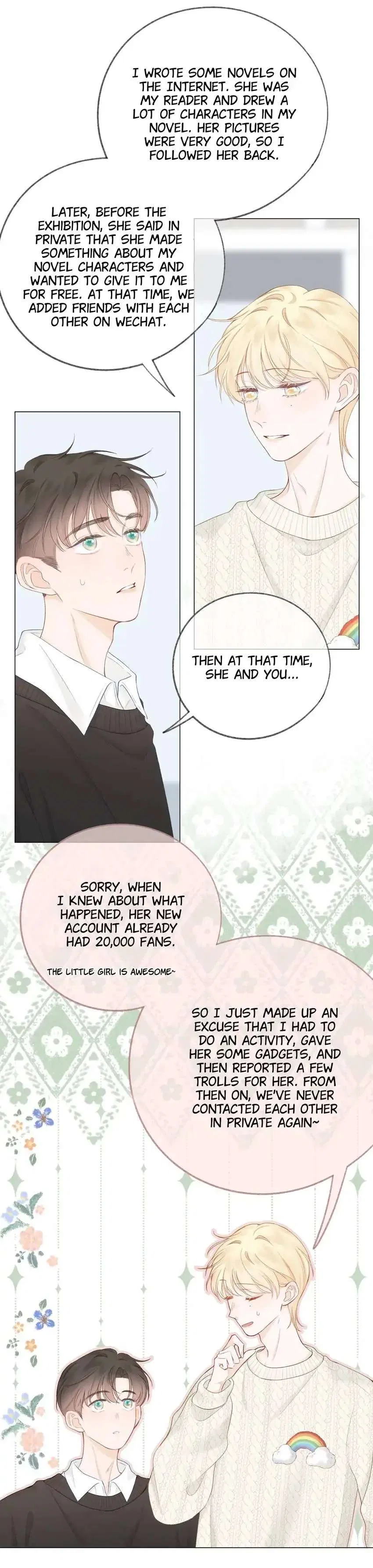 My CP Is So Sweet That I Want To Have A Love Affair Chapter 65 – Page 17