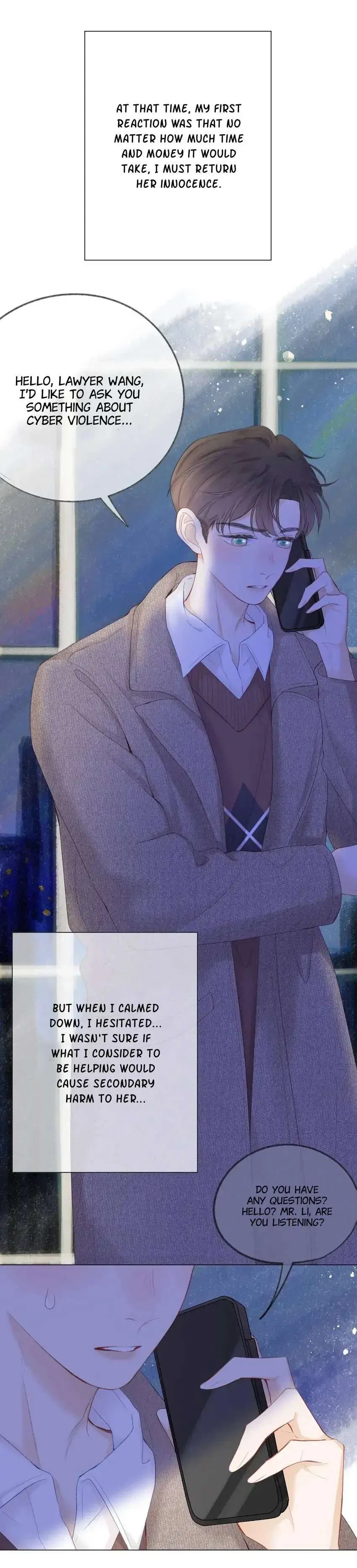 My CP Is So Sweet That I Want To Have A Love Affair Chapter 65 – Page 20