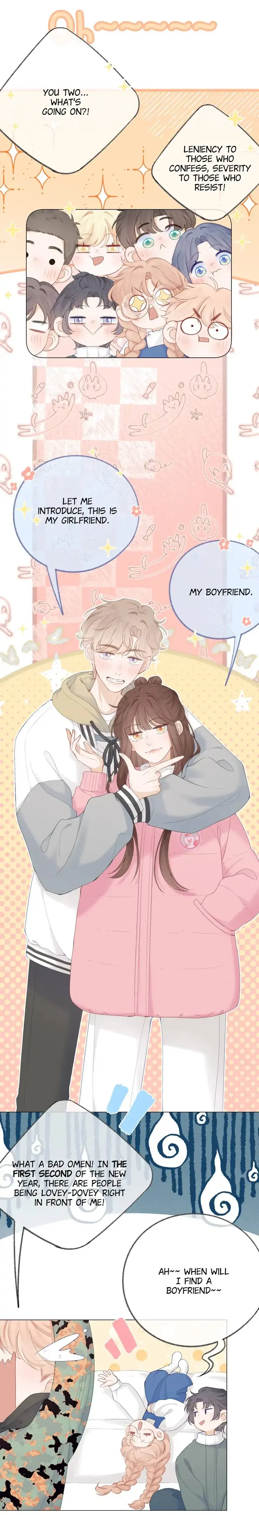 My CP Is So Sweet That I Want To Have A Love Affair Chapter 64 – Page 4