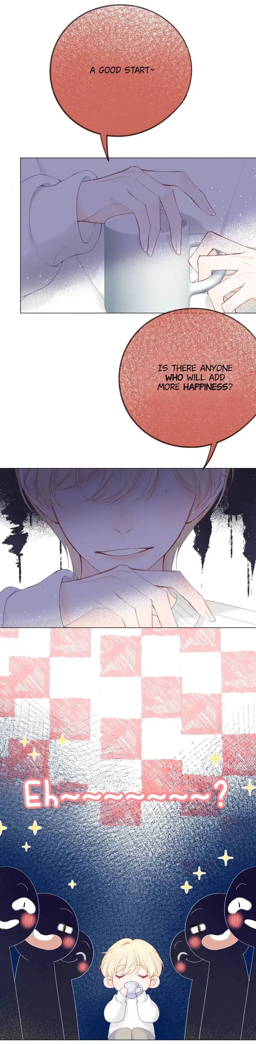 My CP Is So Sweet That I Want To Have A Love Affair Chapter 64 – Page 5