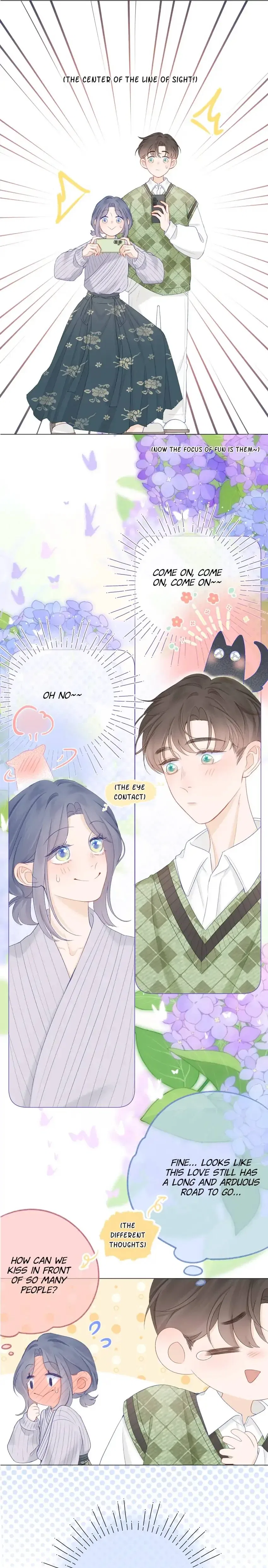 My CP Is So Sweet That I Want To Have A Love Affair Chapter 64 – Page 6