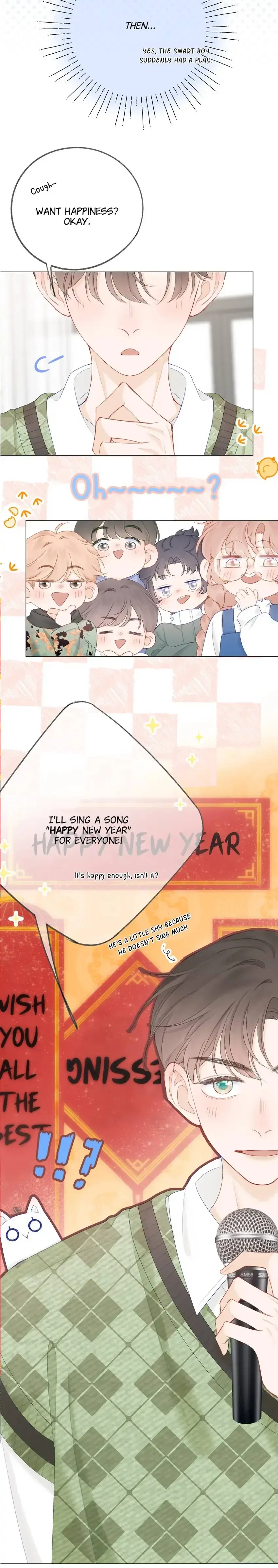 My CP Is So Sweet That I Want To Have A Love Affair Chapter 64 – Page 7