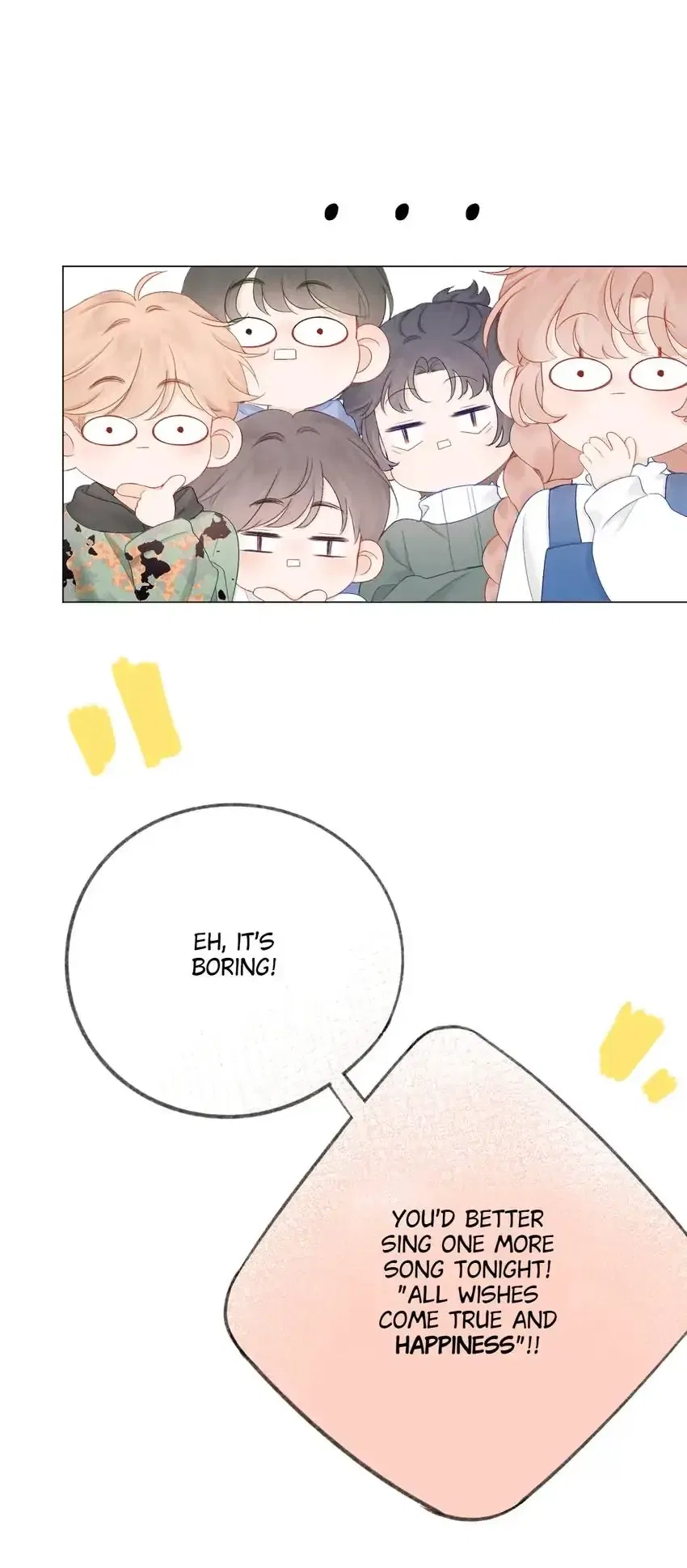 My CP Is So Sweet That I Want To Have A Love Affair Chapter 64 – Page 8