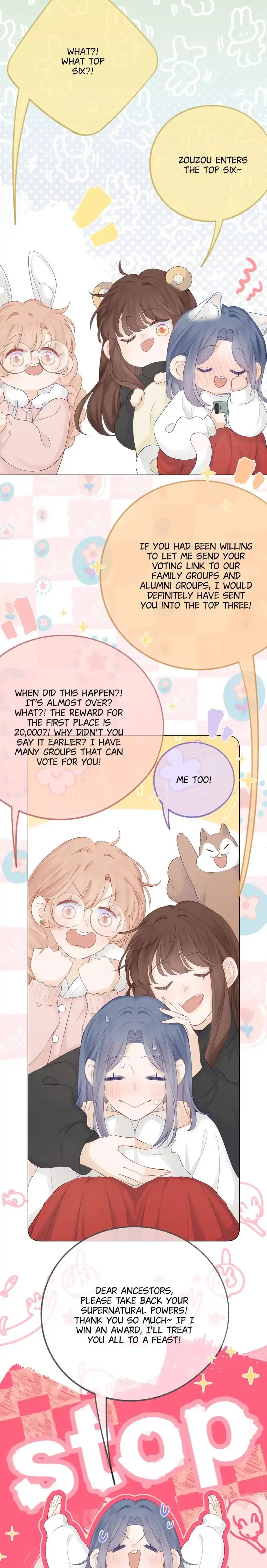 My CP Is So Sweet That I Want To Have A Love Affair Chapter 64 – Page 13
