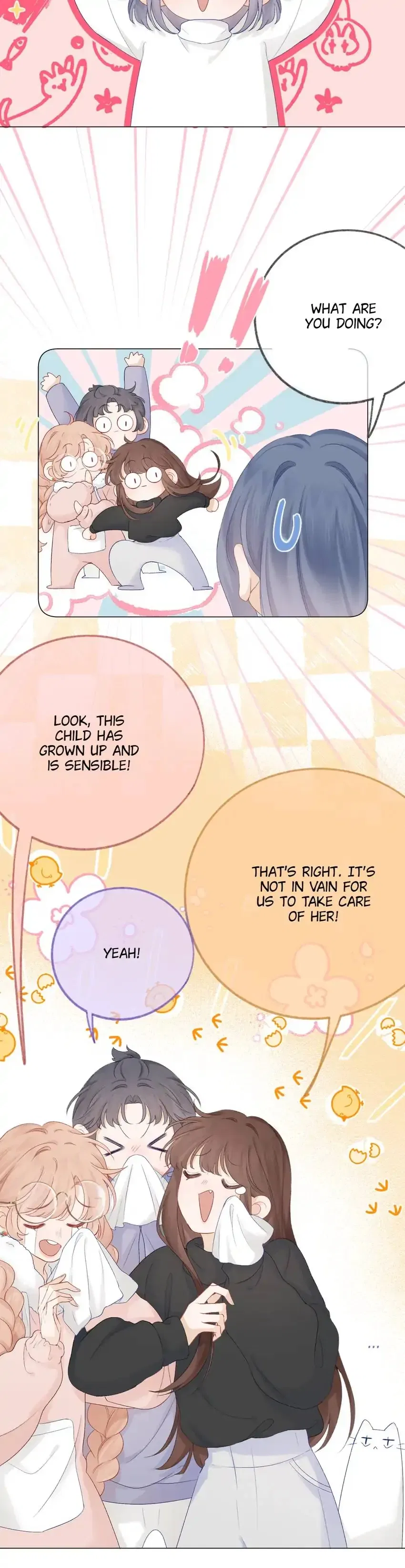 My CP Is So Sweet That I Want To Have A Love Affair Chapter 64 – Page 14