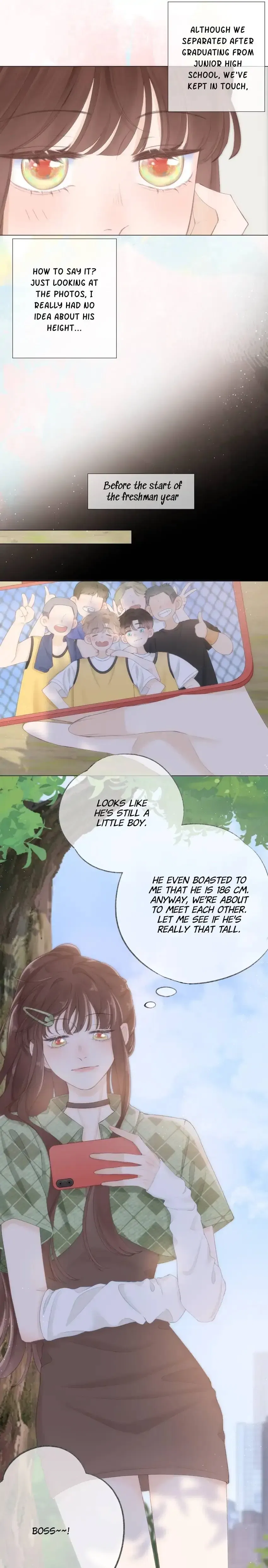 My CP Is So Sweet That I Want To Have A Love Affair Chapter 62 – Page 5