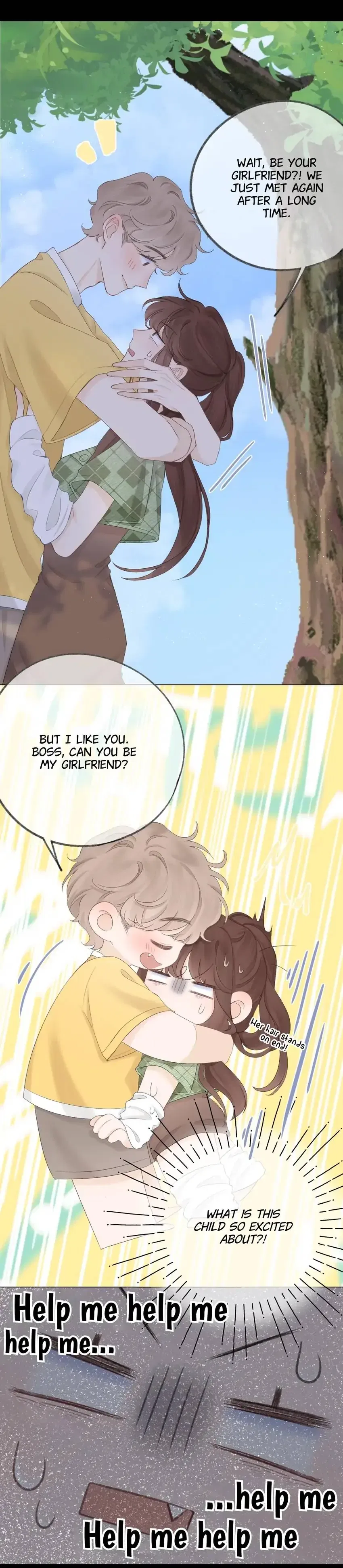 My CP Is So Sweet That I Want To Have A Love Affair Chapter 62 – Page 10