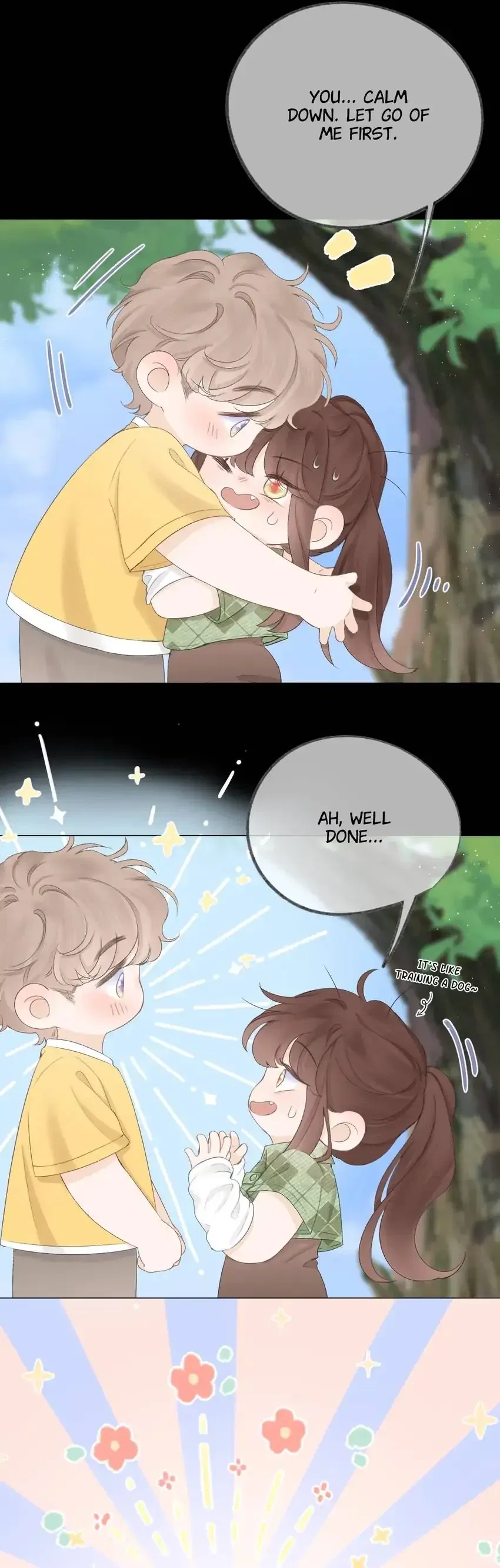 My CP Is So Sweet That I Want To Have A Love Affair Chapter 62 – Page 11