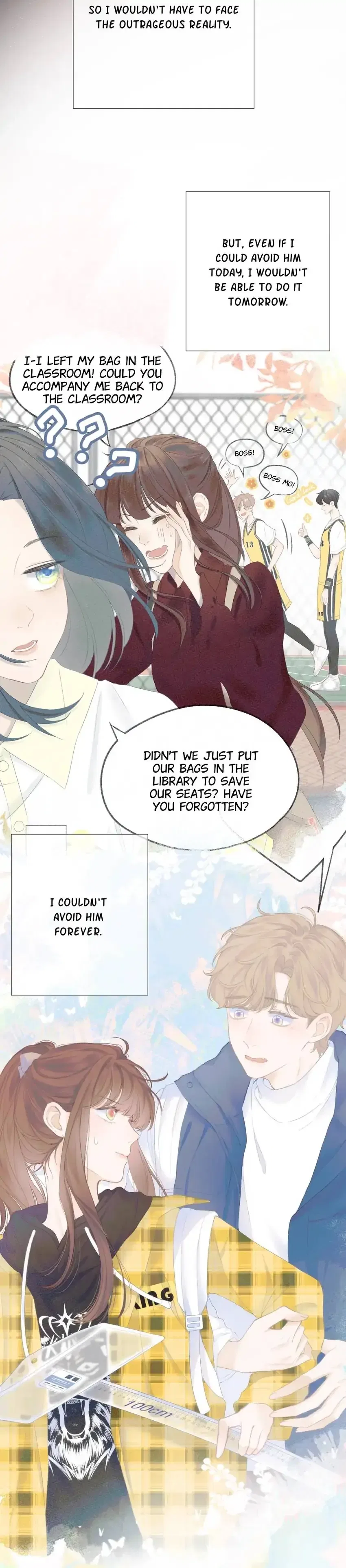 My CP Is So Sweet That I Want To Have A Love Affair Chapter 62 – Page 15