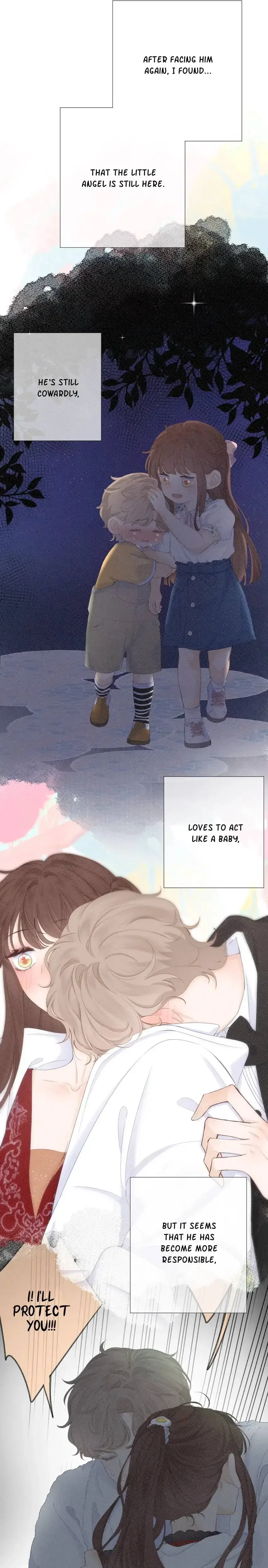 My CP Is So Sweet That I Want To Have A Love Affair Chapter 62 – Page 18
