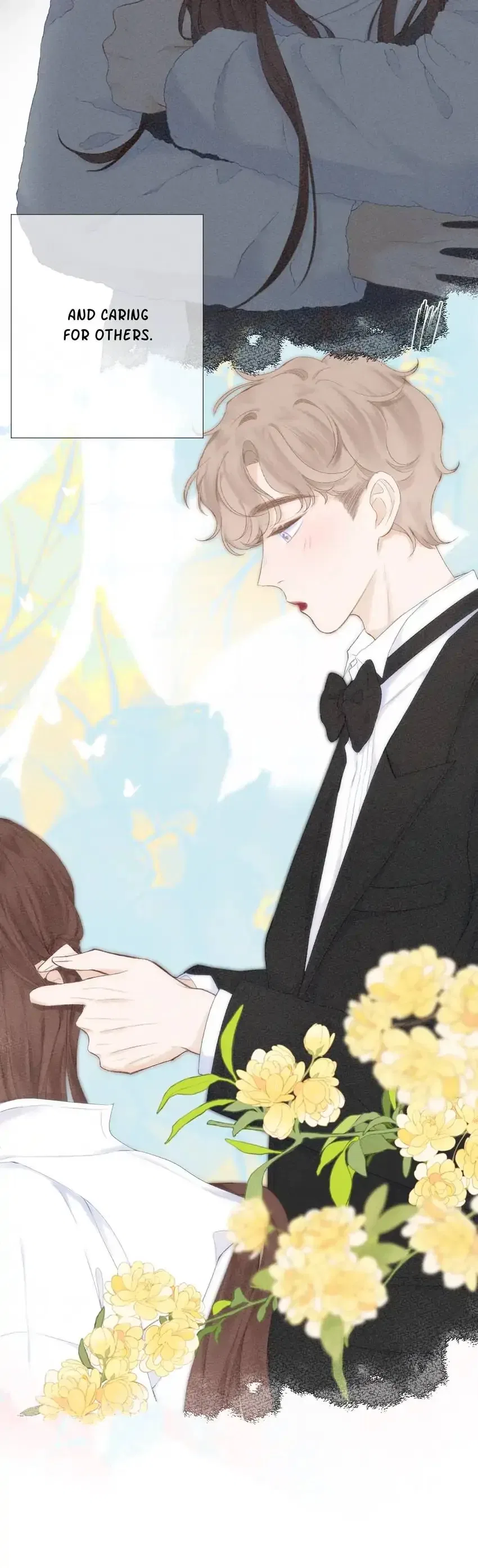 My CP Is So Sweet That I Want To Have A Love Affair Chapter 62 – Page 19
