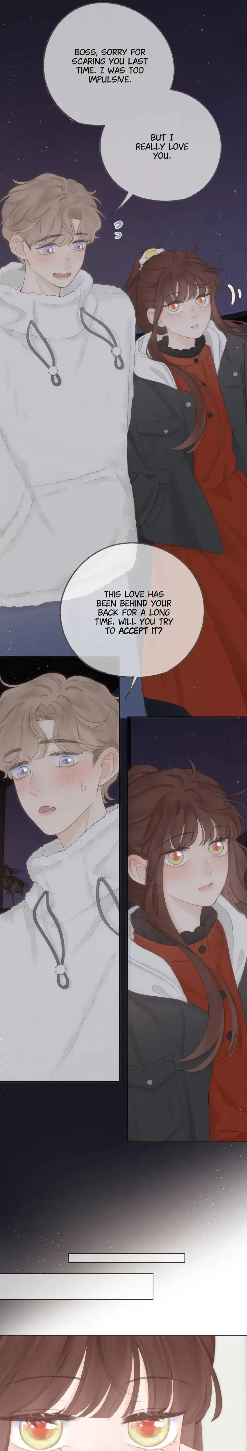 My CP Is So Sweet That I Want To Have A Love Affair Chapter 62 – Page 21