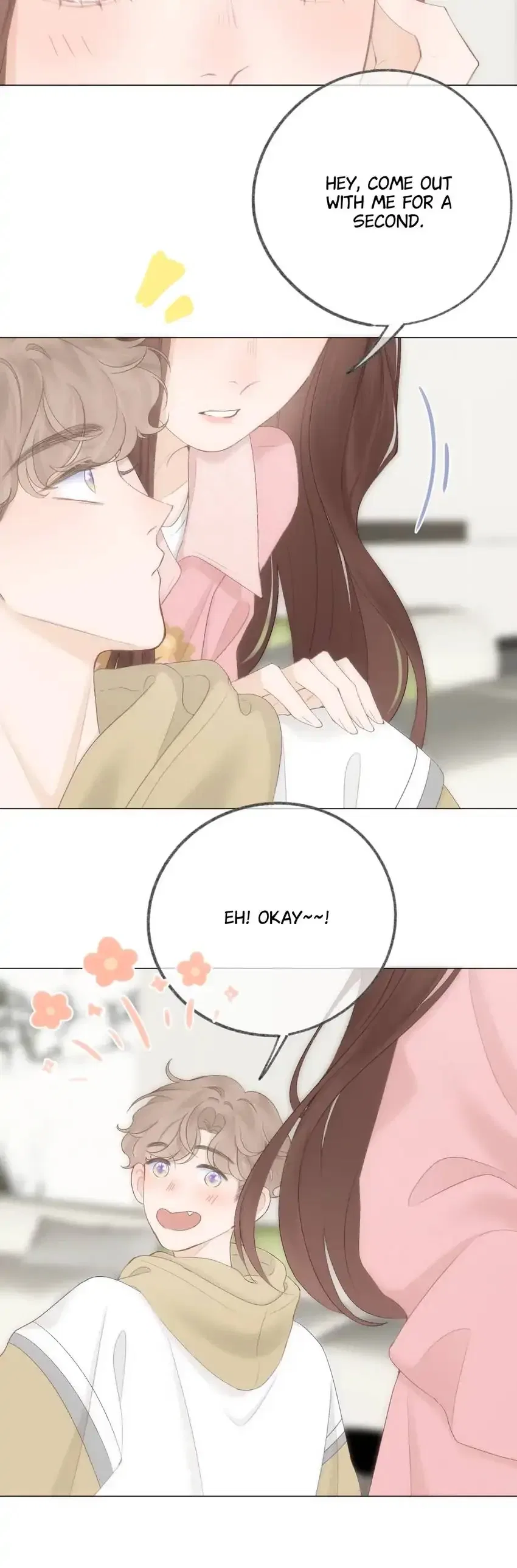 My CP Is So Sweet That I Want To Have A Love Affair Chapter 62 – Page 22
