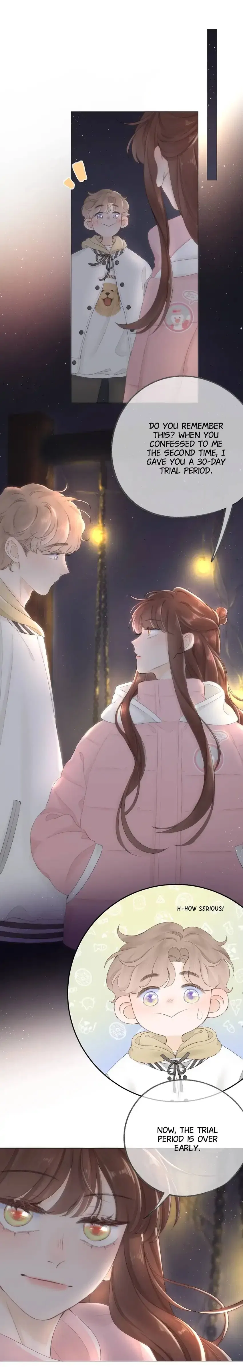 My CP Is So Sweet That I Want To Have A Love Affair Chapter 62 – Page 23