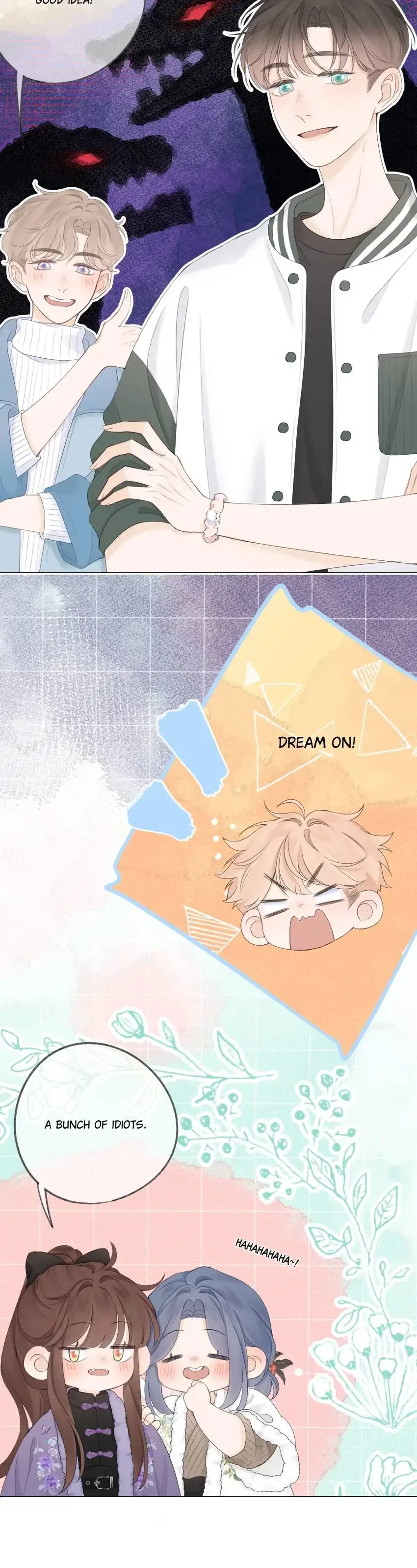 My CP Is So Sweet That I Want To Have A Love Affair Chapter 61 – Page 6