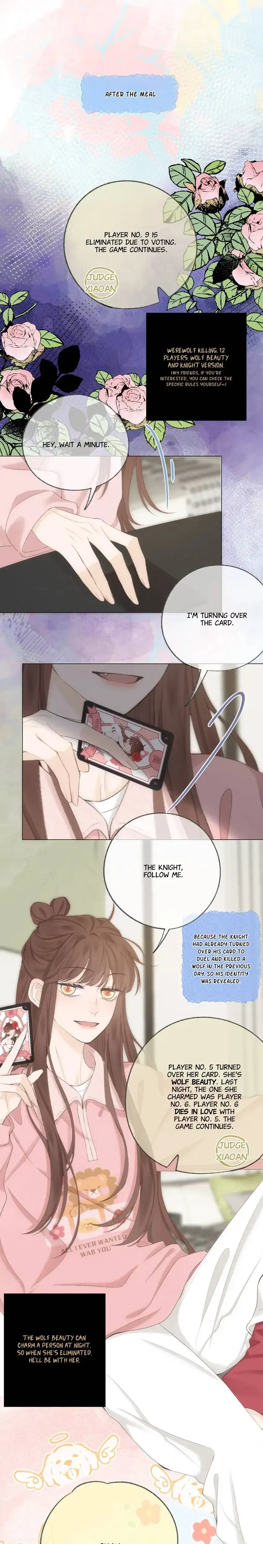 My CP Is So Sweet That I Want To Have A Love Affair Chapter 61 – Page 20
