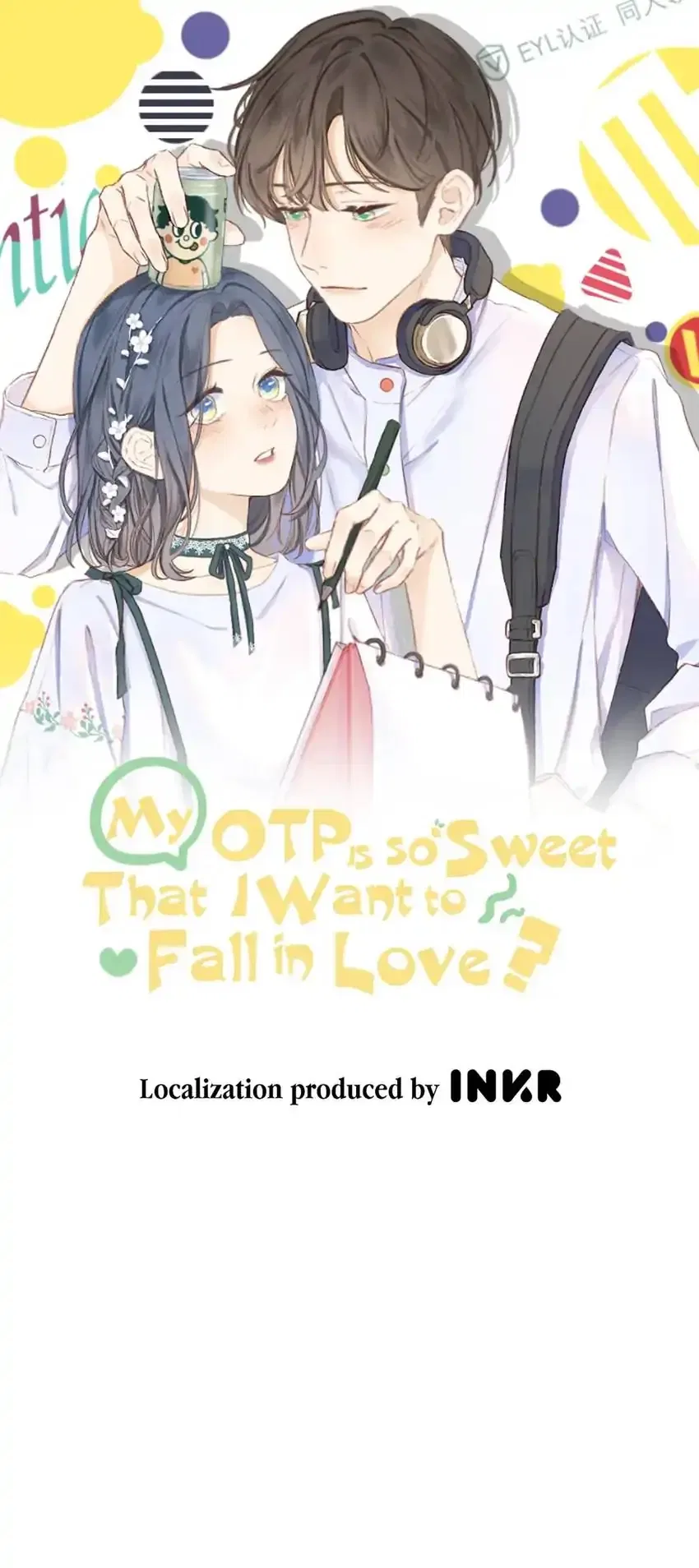 My CP Is So Sweet That I Want To Have A Love Affair Chapter 60 – Page 1