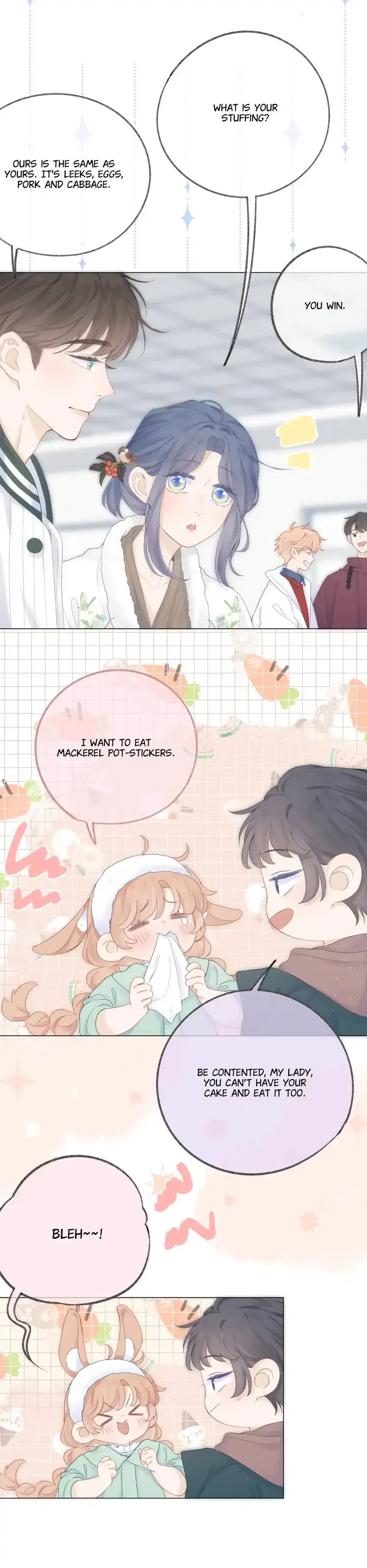 My CP Is So Sweet That I Want To Have A Love Affair Chapter 60 – Page 2