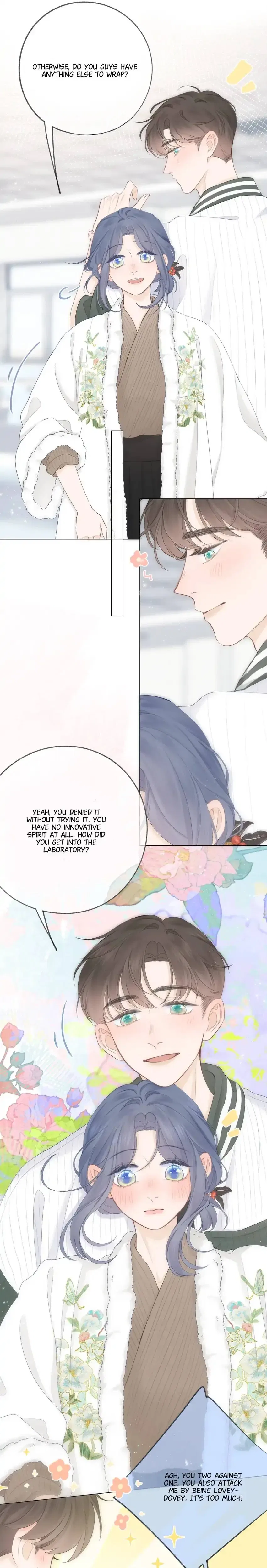My CP Is So Sweet That I Want To Have A Love Affair Chapter 60 – Page 8