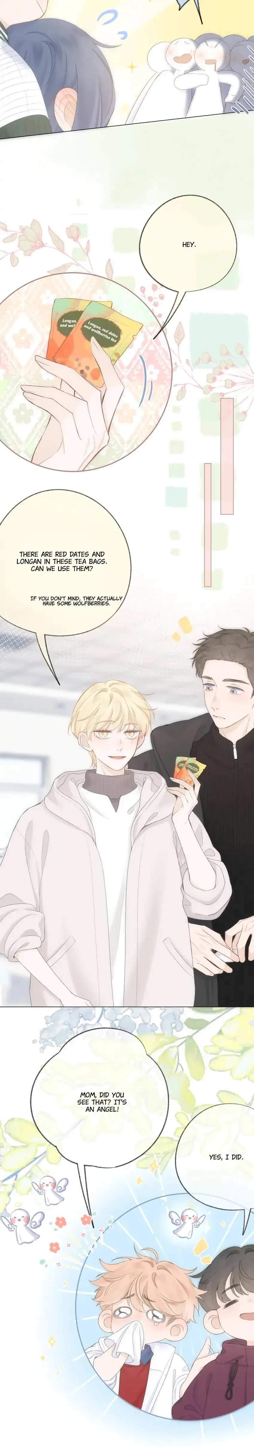 My CP Is So Sweet That I Want To Have A Love Affair Chapter 60 – Page 9