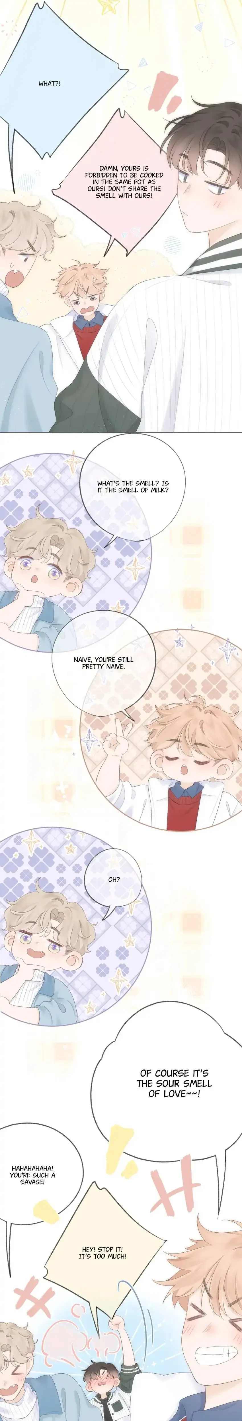 My CP Is So Sweet That I Want To Have A Love Affair Chapter 60 – Page 13