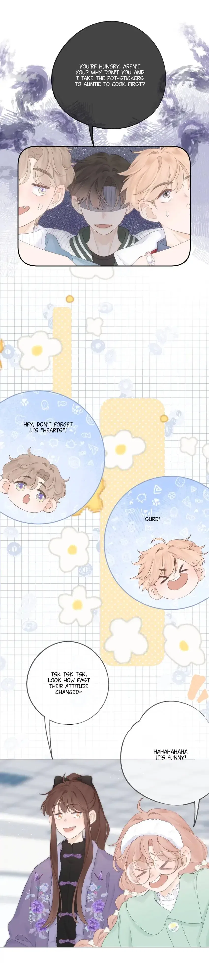 My CP Is So Sweet That I Want To Have A Love Affair Chapter 60 – Page 15