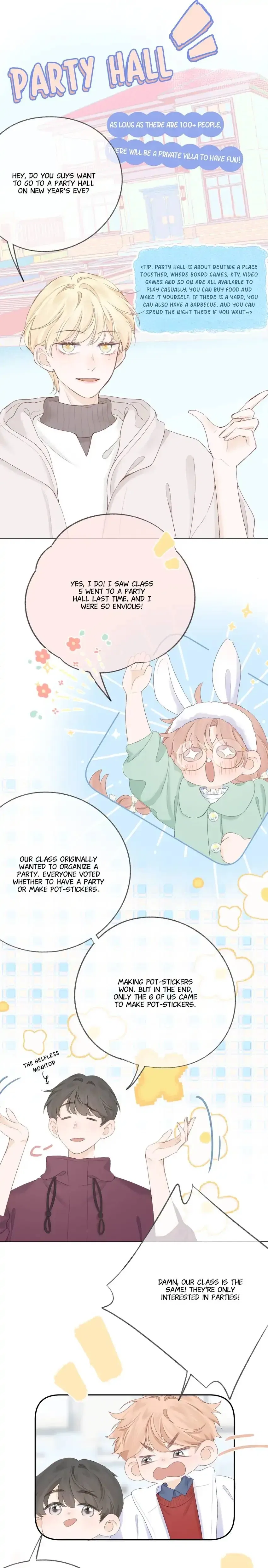 My CP Is So Sweet That I Want To Have A Love Affair Chapter 60 – Page 17