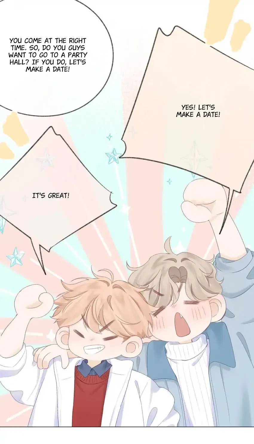 My CP Is So Sweet That I Want To Have A Love Affair Chapter 60 – Page 18
