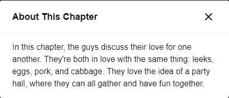 My CP Is So Sweet That I Want To Have A Love Affair Chapter 60 – Page 21