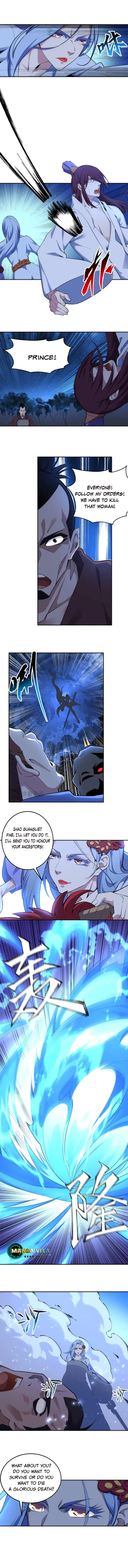 Eternal God Emperor Chapter 95 – Page 4