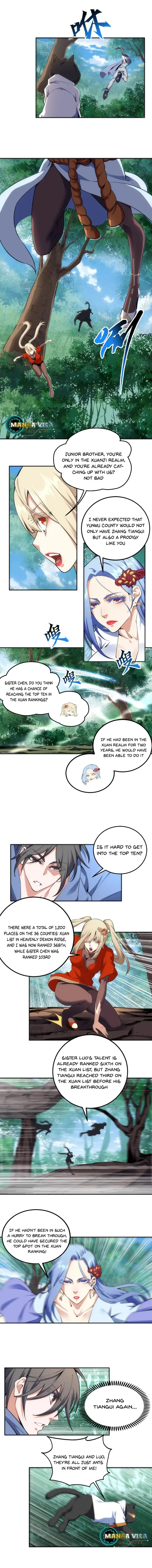 Eternal God Emperor Chapter 93 – Page 2