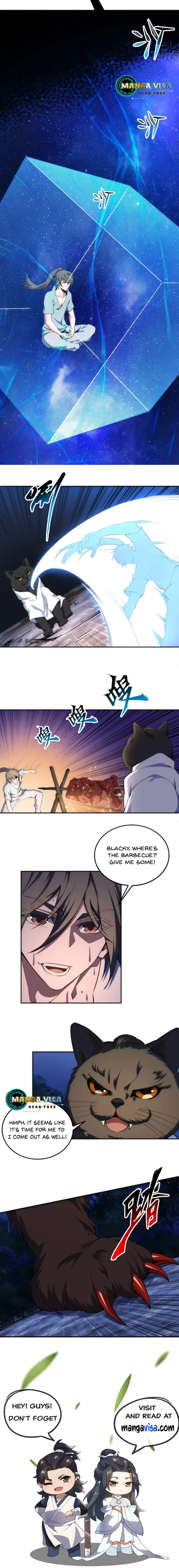 Eternal God Emperor Chapter 93 – Page 5