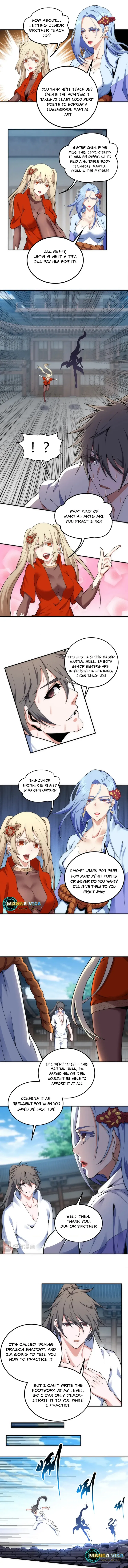 Eternal God Emperor Chapter 92 – Page 3