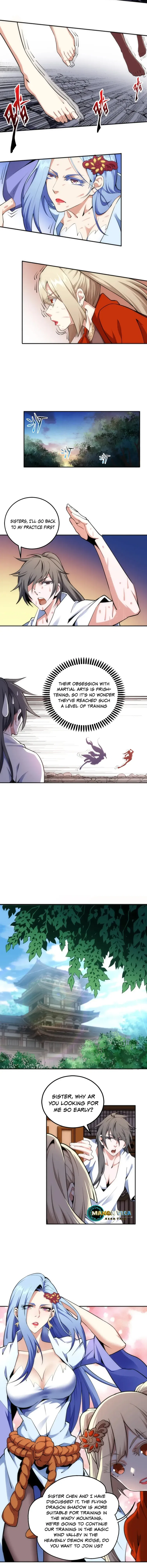 Eternal God Emperor Chapter 92 – Page 4