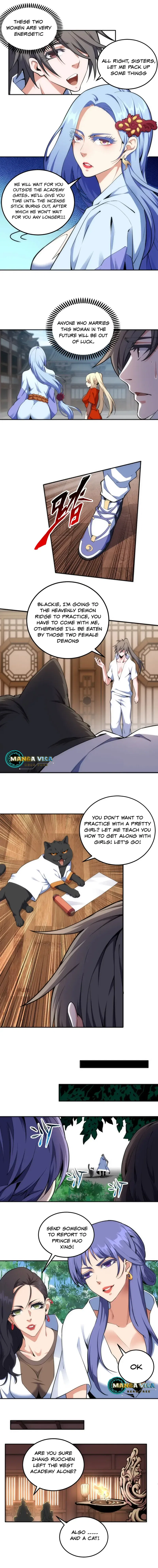 Eternal God Emperor Chapter 92 – Page 5