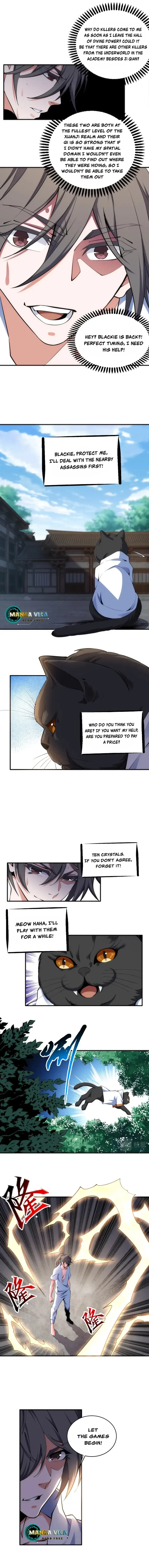 Eternal God Emperor Chapter 89 – Page 3