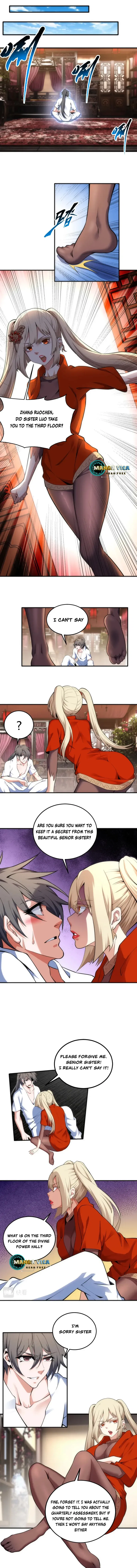 Eternal God Emperor Chapter 88 – Page 2