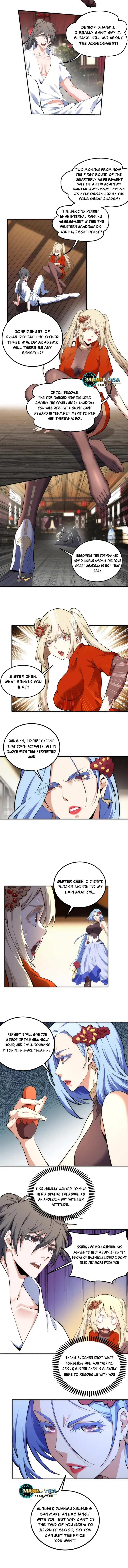Eternal God Emperor Chapter 88 – Page 3