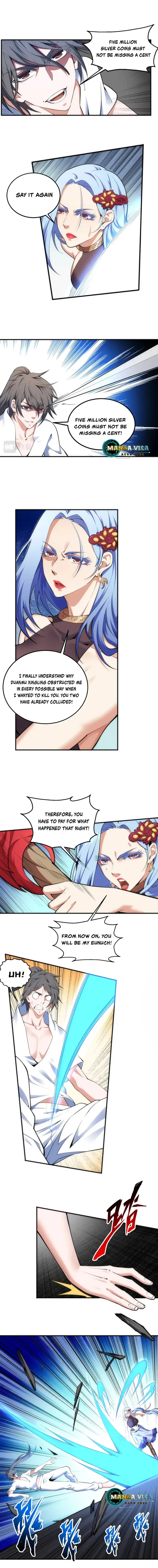 Eternal God Emperor Chapter 88 – Page 4
