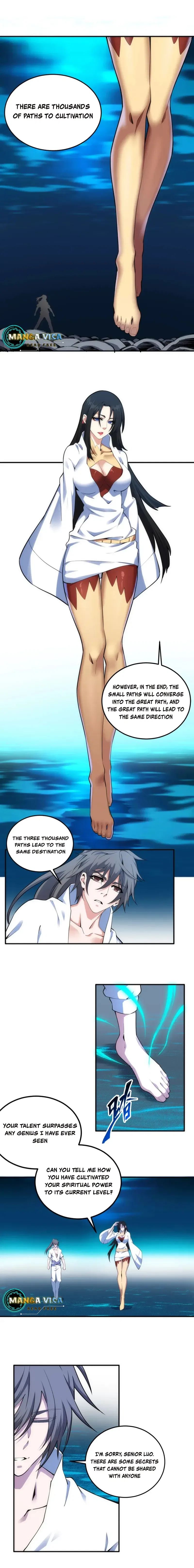 Eternal God Emperor Chapter 87 – Page 2