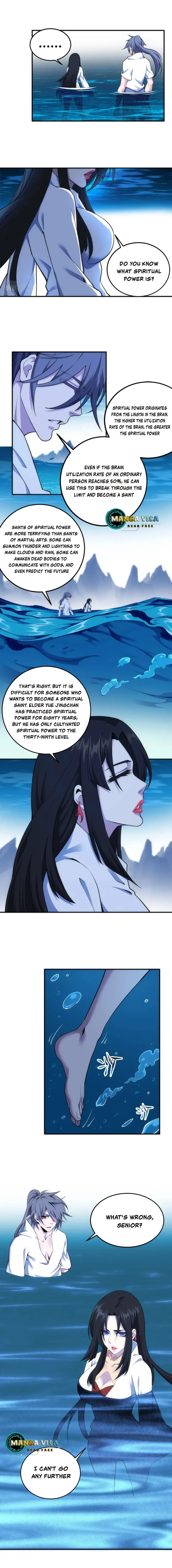 Eternal God Emperor Chapter 87 – Page 3