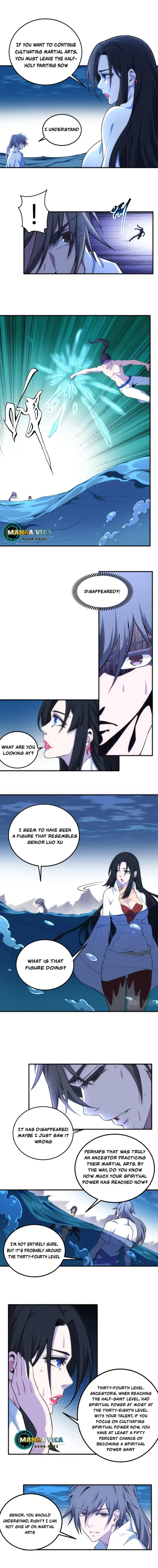 Eternal God Emperor Chapter 87 – Page 5
